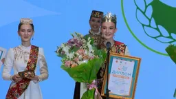 Финал «Татар кызы – 2026» в Туркменистане выиграла Амина Махмудова